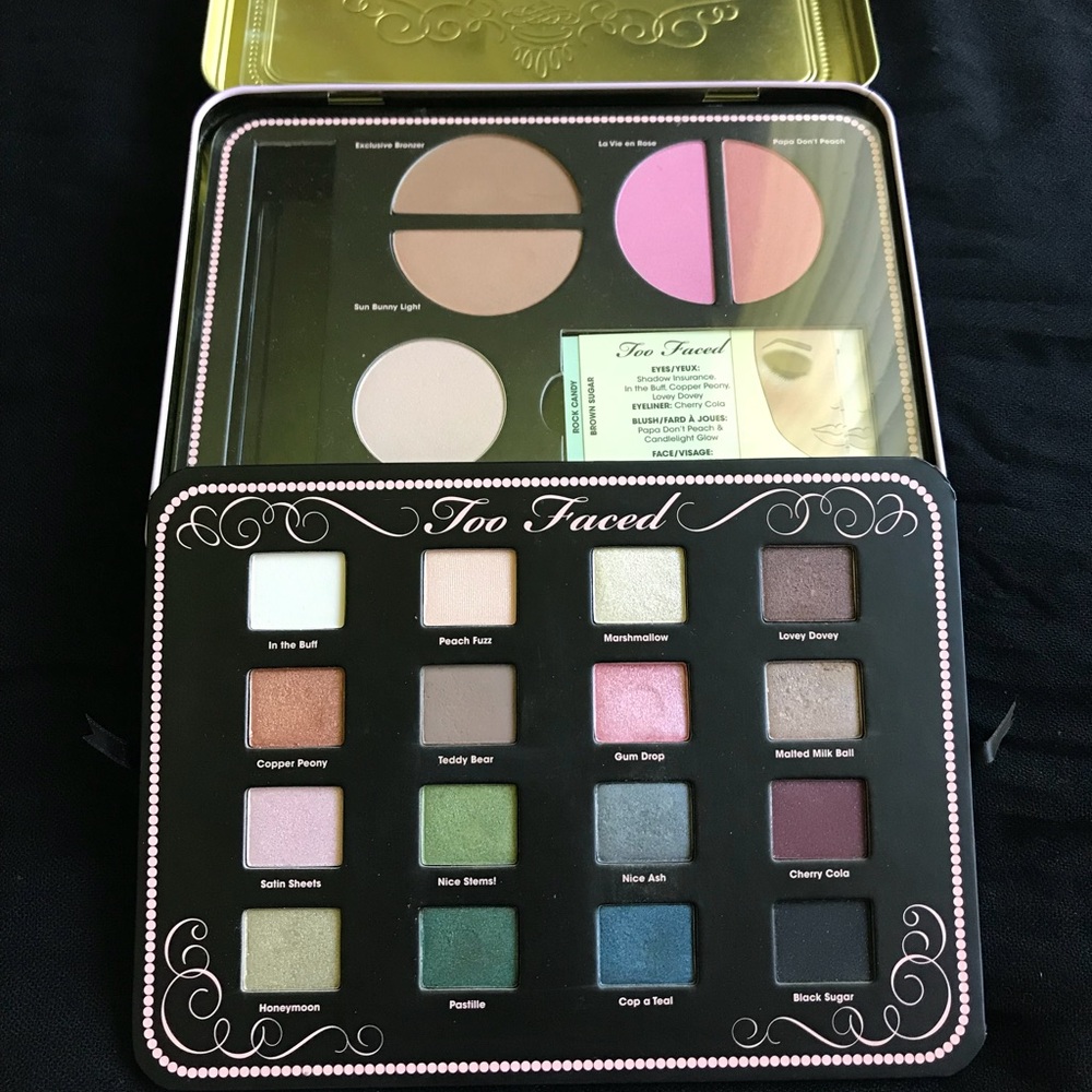 Too Faced Sweet Indulgences Palette